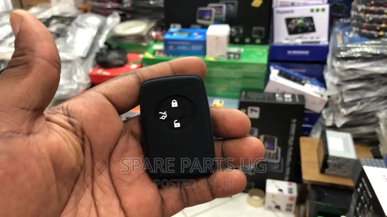 Silicon Toyota Remote Key Covers