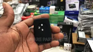 Silicon Toyota Remote Key Covers