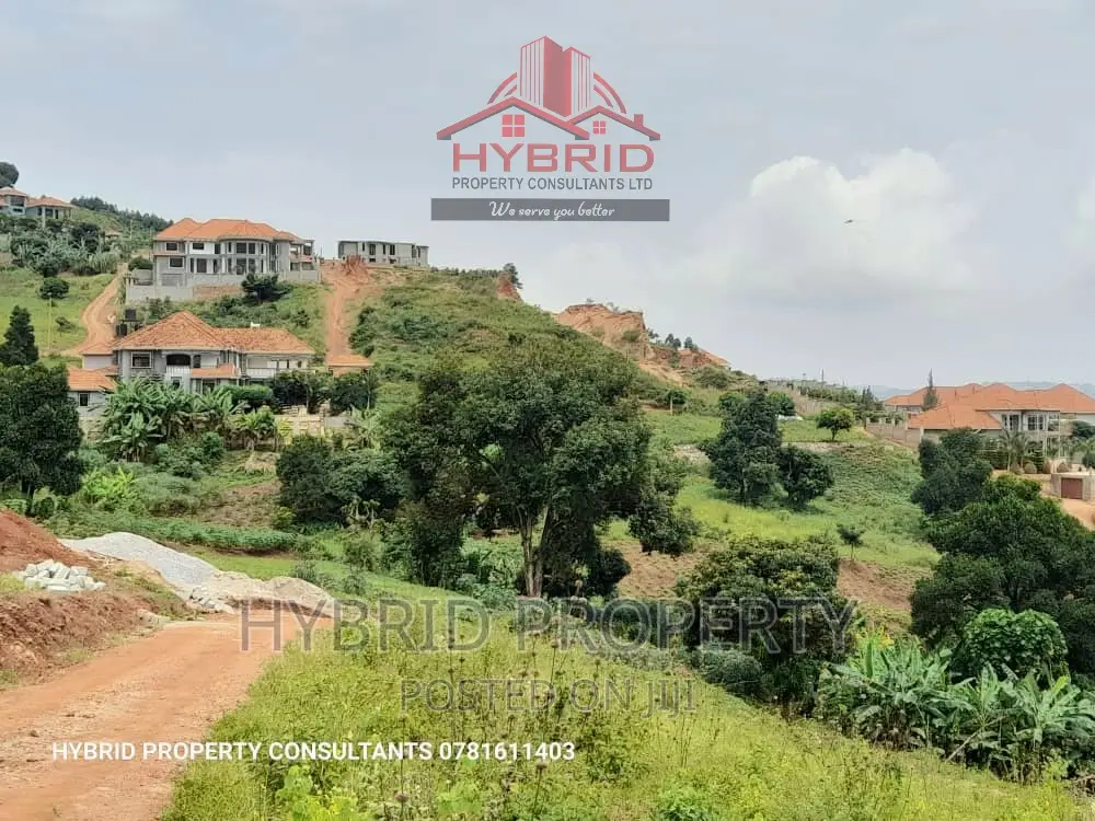 Prime Plots For Sale At Our Bwebajja Lakeview Land Estate I.