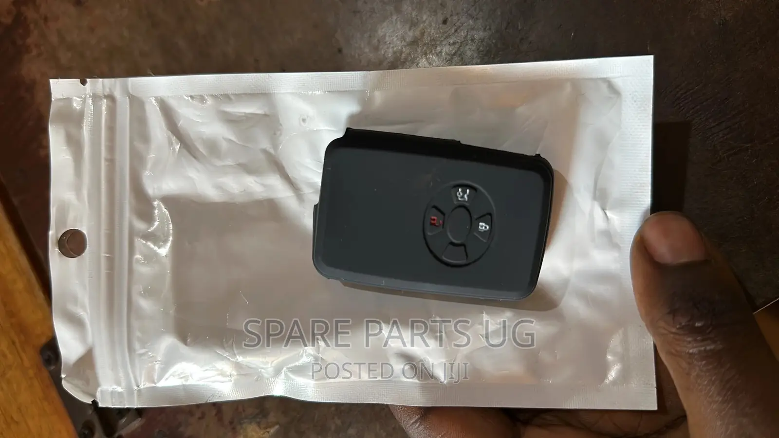 Silicon Toyota Remote Key Covers