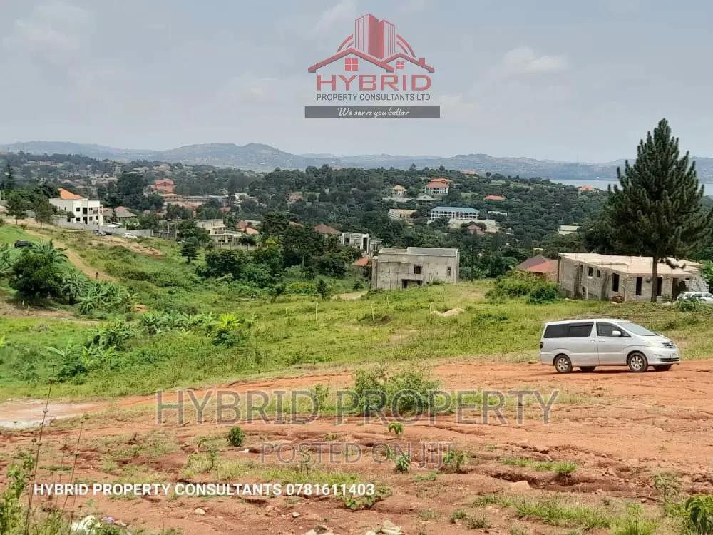 Prime Plots For Sale At Our Bwebajja Lakeview Land Estate I.