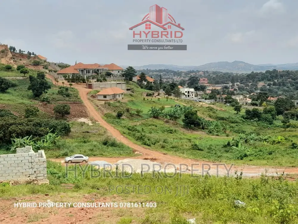 Prime Plots For Sale At Our Bwebajja Lakeview Land Estate I.