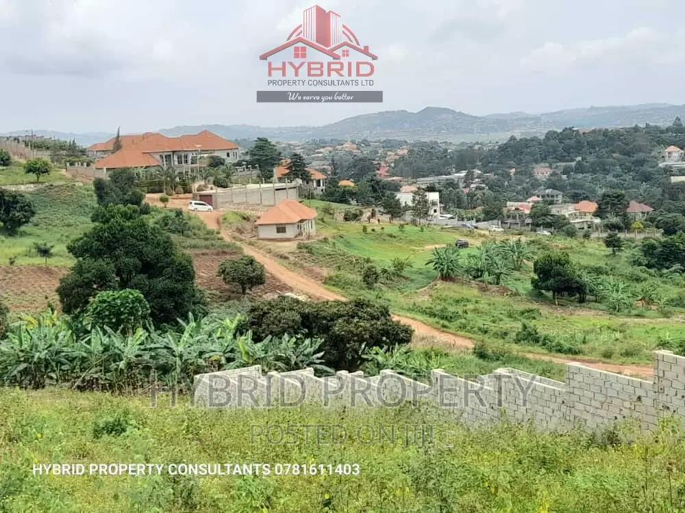 Prime Plots For Sale At Our Bwebajja Lakeview Land Estate I.