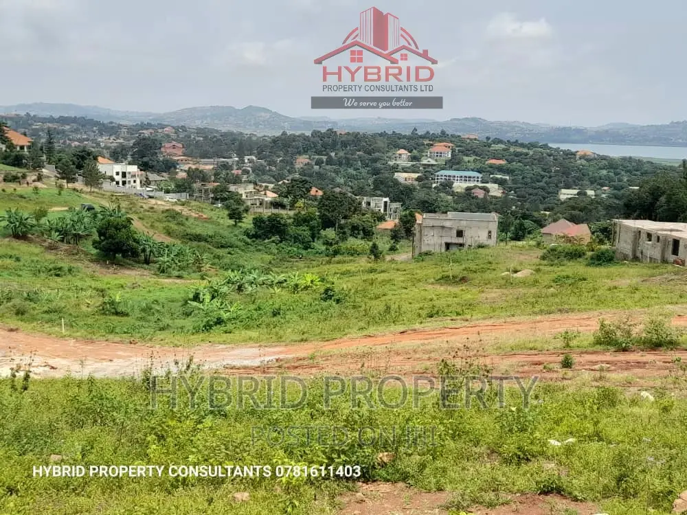 Prime Plots For Sale At Our Bwebajja Lakeview Land Estate I.