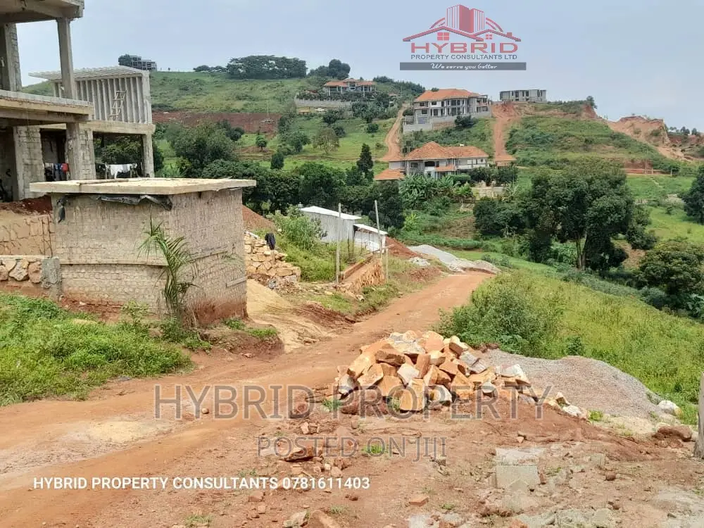 Prime Plots For Sale At Our Bwebajja Lakeview Land Estate I.