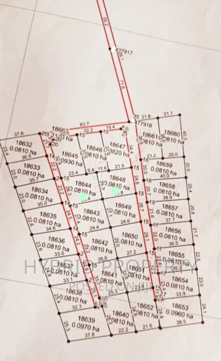 Prime Plots For Sale At Our Bwebajja Lakeview Land Estate I.