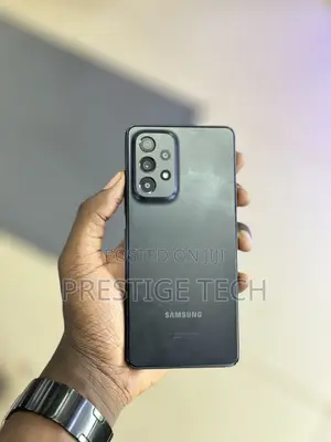 Samsung Galaxy A53 5G 128 GB Black