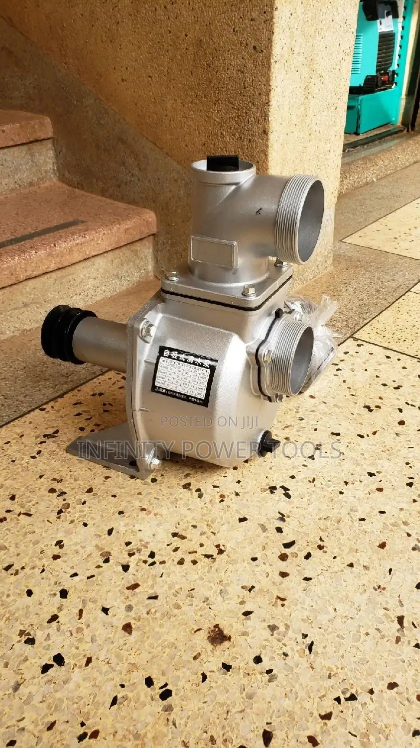 Water Pump Drum 3"