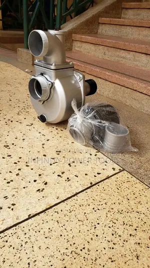 Water Pump Drum 3"