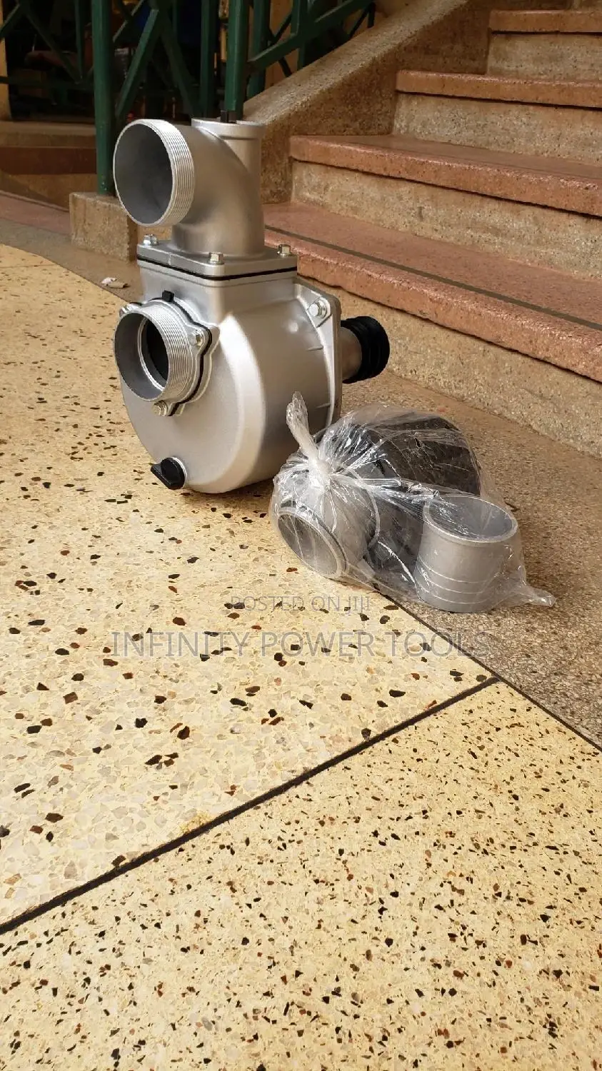Water Pump Drum 3"