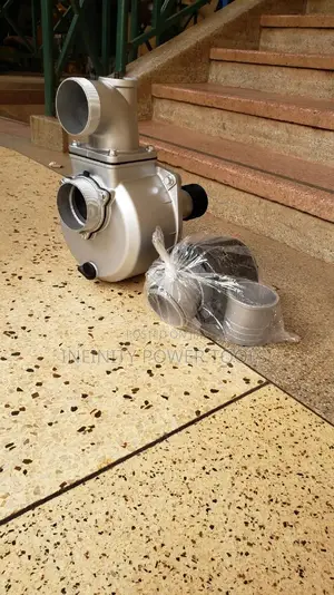 Water Pump Drum 3"