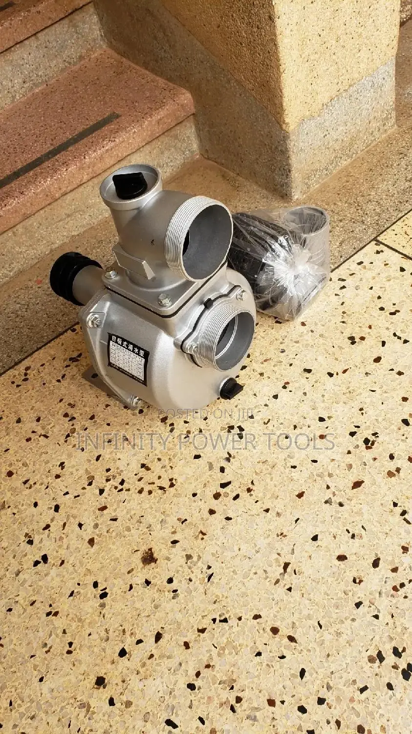 3" Drum (Water Pump)