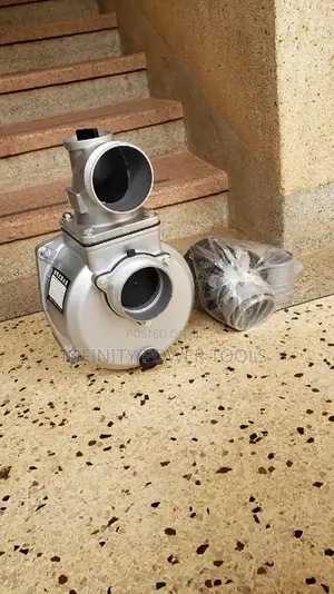 3" Drum (Water Pump)