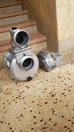 3" Drum (Water Pump)