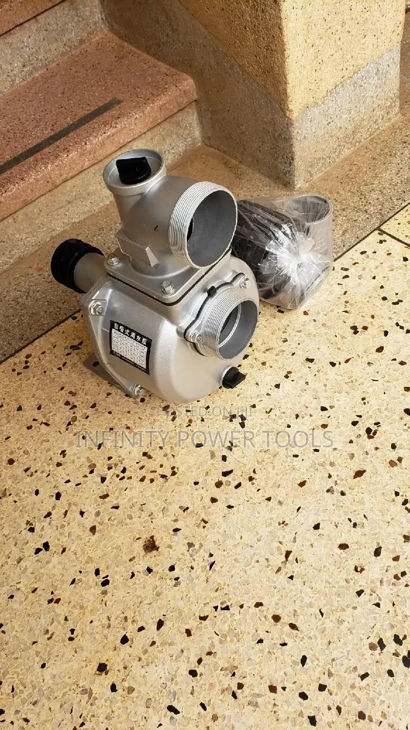 3" Drum (Water Pump)
