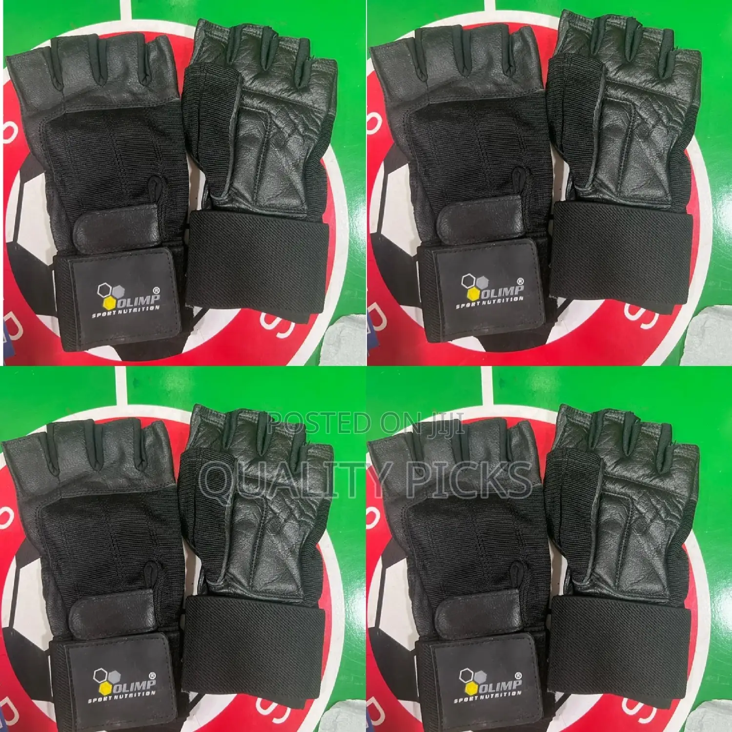 Half Finger Gloves