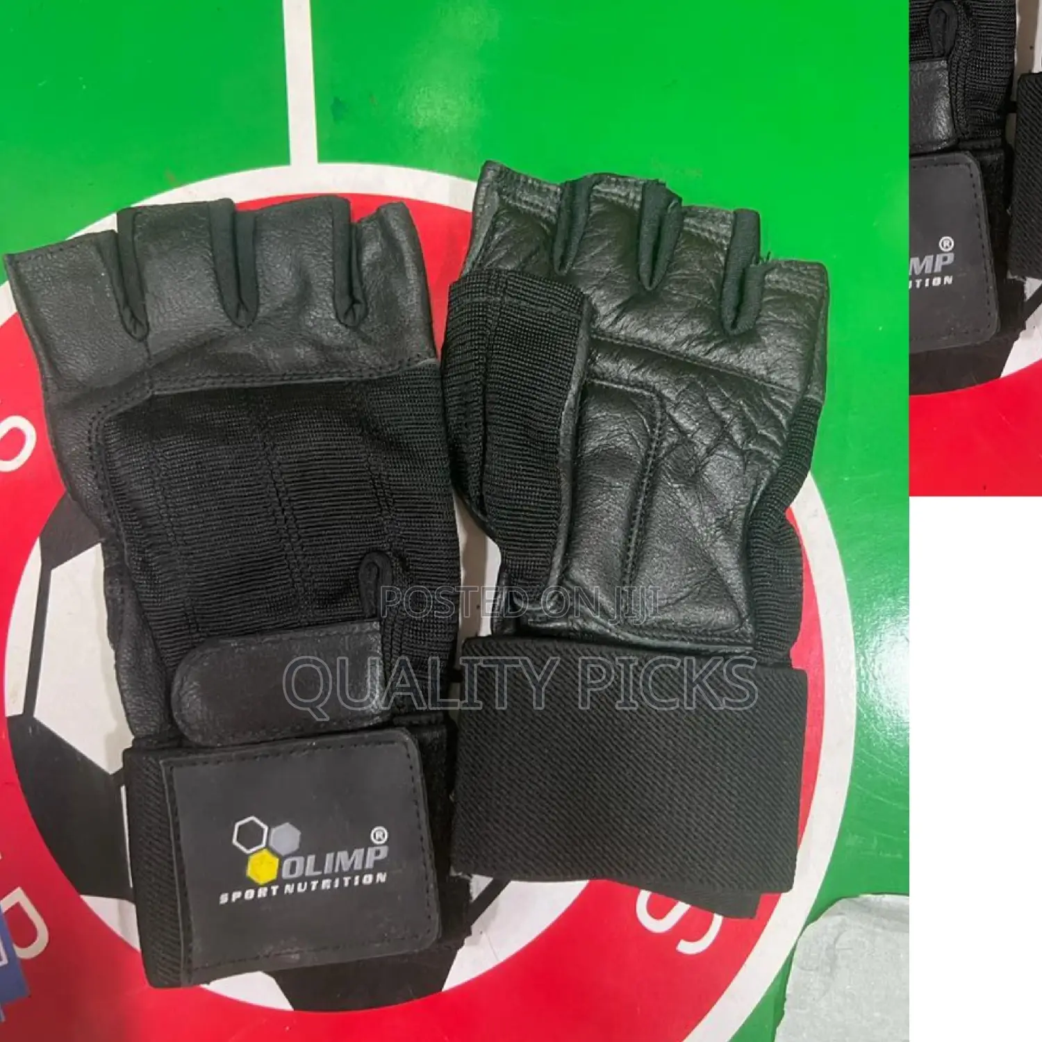Half Finger Gloves