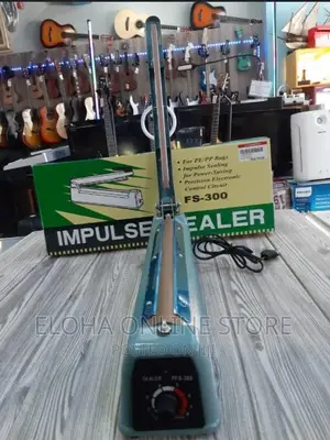 Handheld Impulse Sealer