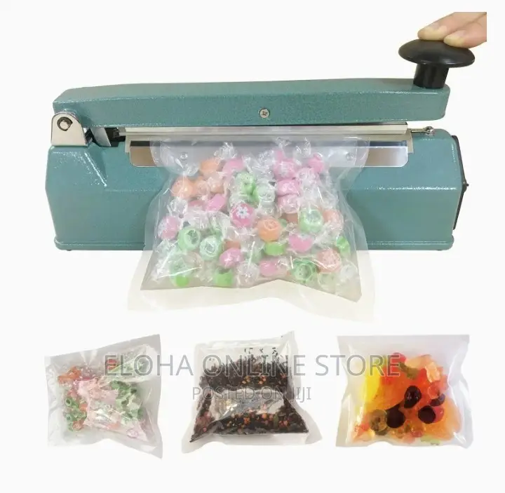 Handheld Impulse Sealer