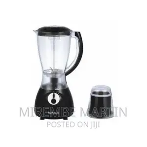 Super Compact 2 in 1 Hoffman 1.5litre HM166 Blender-