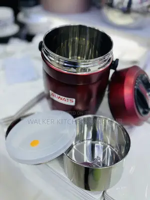 Classic Always Food Flasks