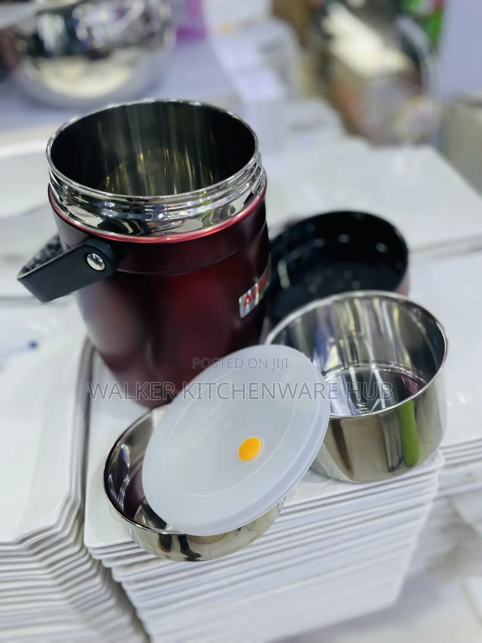 Classic Always Food Flasks