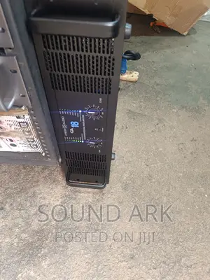Crest Audio Amplifier CA18