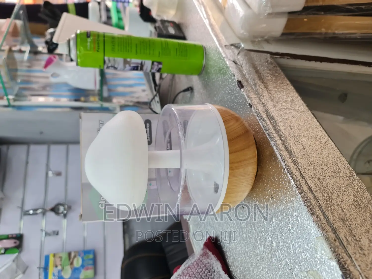 Cloud Rain Humidifier
