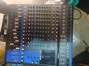 Mg16xu Console Yamaha Mixer