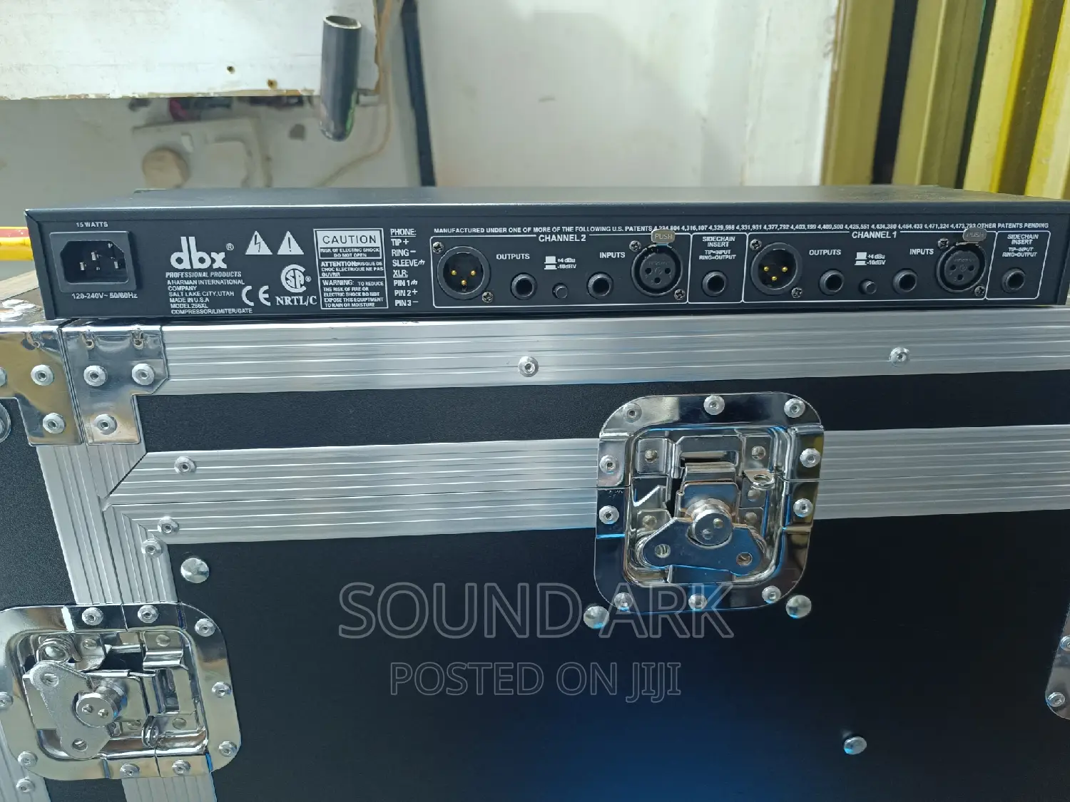 Compressor 266XL DBX