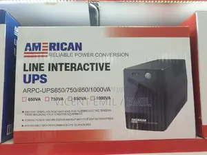 UPS 1000VA American Line Interactive