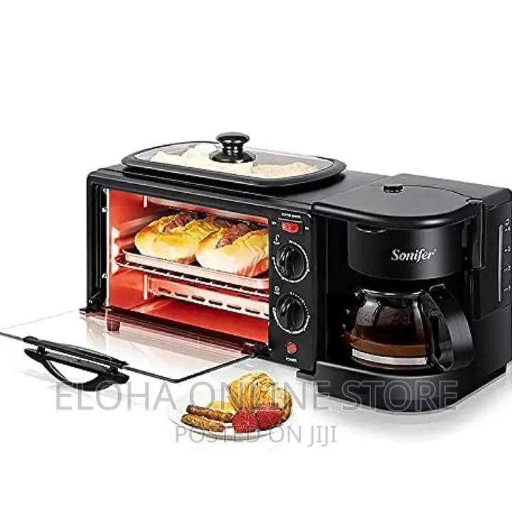 SF-4004 Sonifer Breakfast Maker