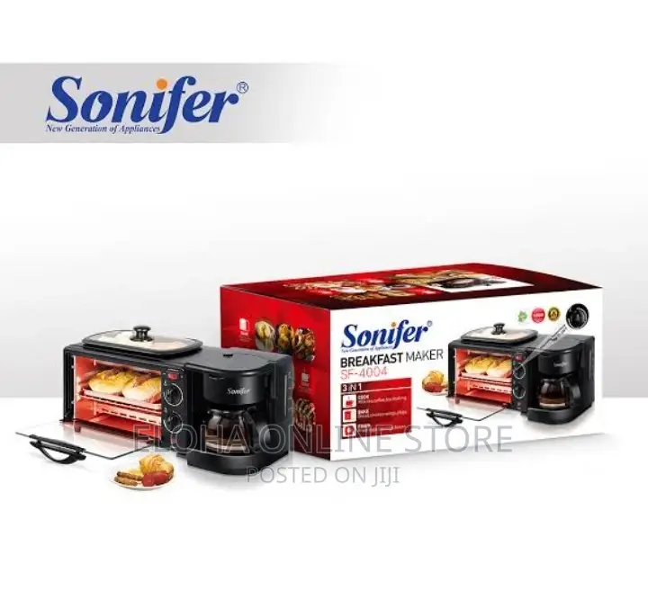 SF-4004 Sonifer Breakfast Maker