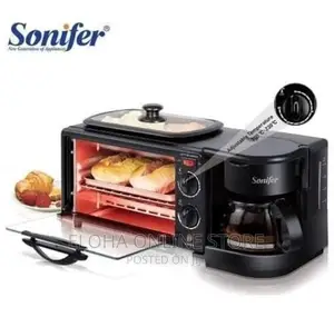 SF-4004 Sonifer Breakfast Maker