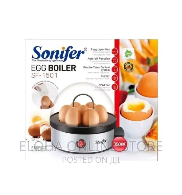 Sonifer Electric Egg Boiler
