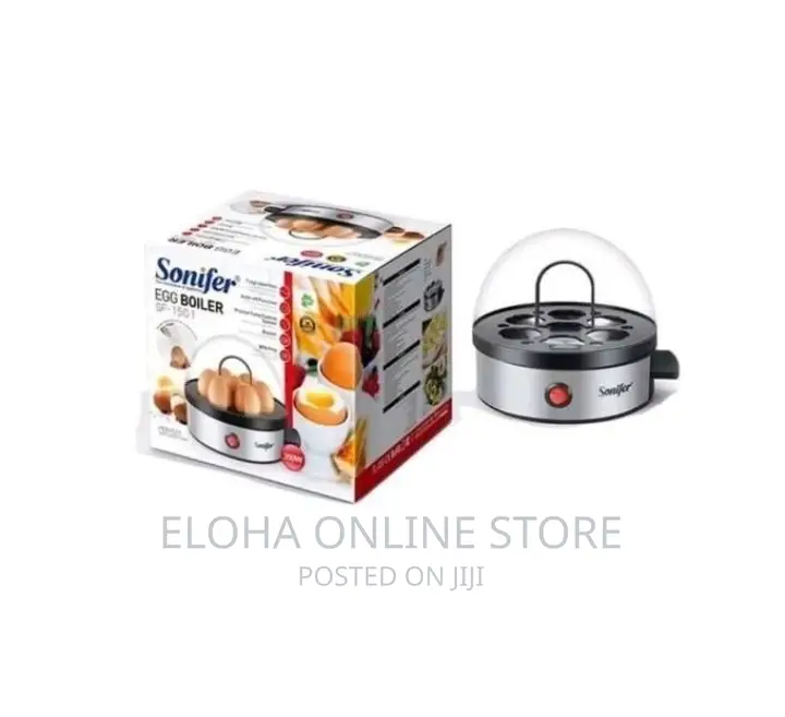Sonifer Electric Egg Boiler