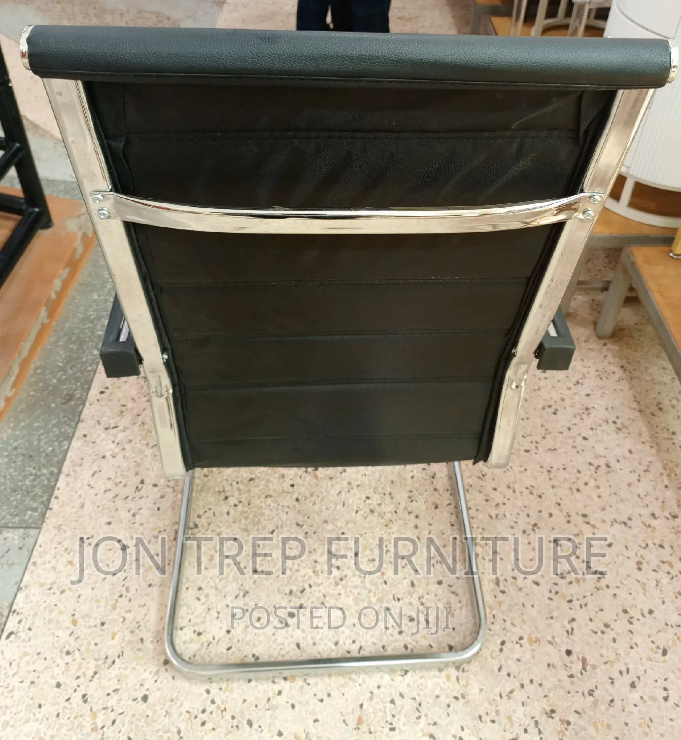Visitor Waiting Office Chair