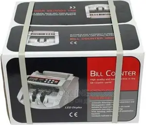 Bill Counter /Money Counting Machine Fake Money Detector