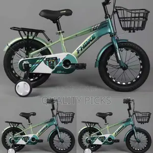 Brand Kids Bike