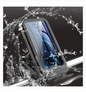 Bike Phone Mount Waterproof Cellphone Holder
