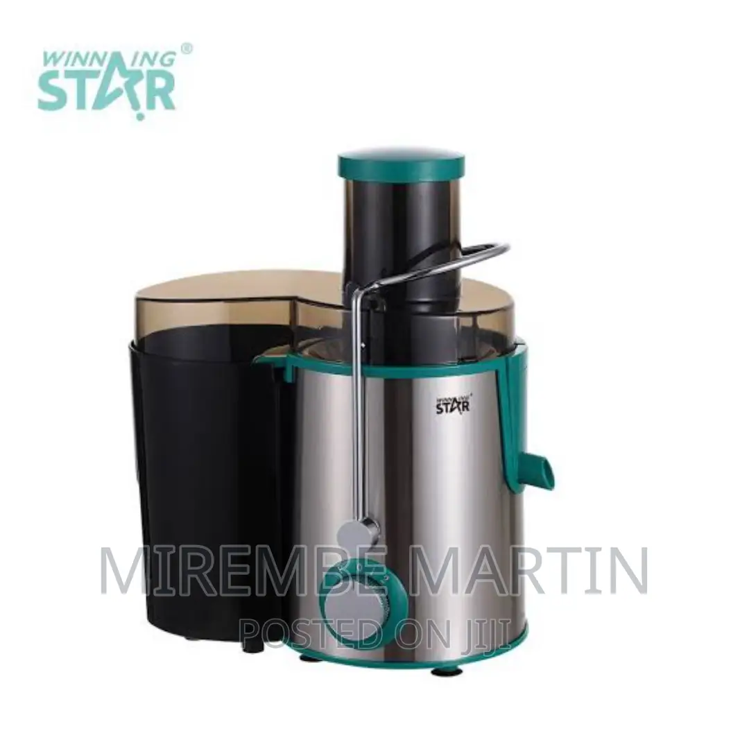 Winningstar Juice Extractor-Multicolour