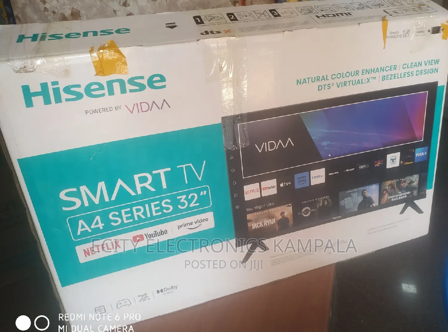 LED TV Hisense 32 Inch Smart