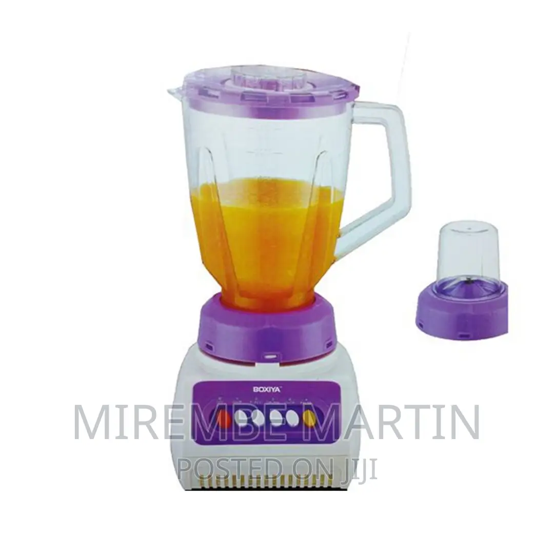 2 In1 Multifunctional Blender-Multicolour