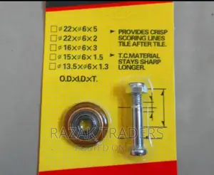 Tile Cutting Wheel for Manual Cutter