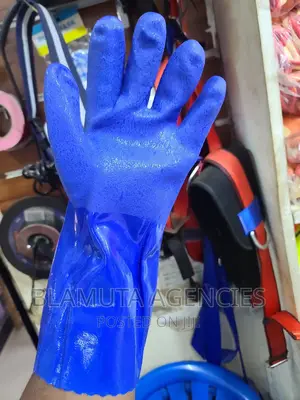 Chemical Gloves Heavy Duty