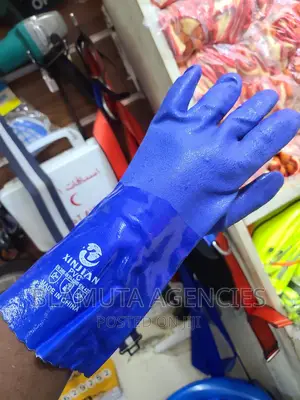 Chemical Gloves Heavy Duty