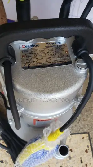 Seakoo Pump 33m