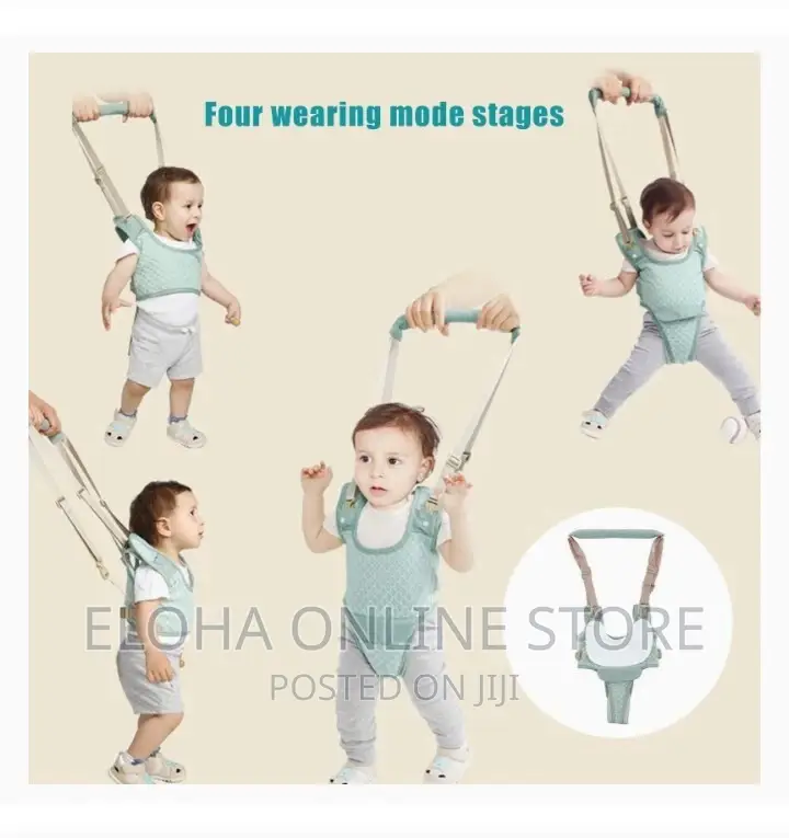 Handheld Multifunctional Baby Walking Harness