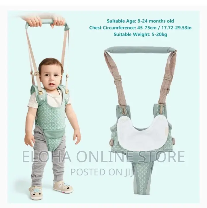Handheld Multifunctional Baby Walking Harness