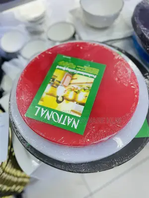 Round 3pc Set of Heavy Duty Chopping Board